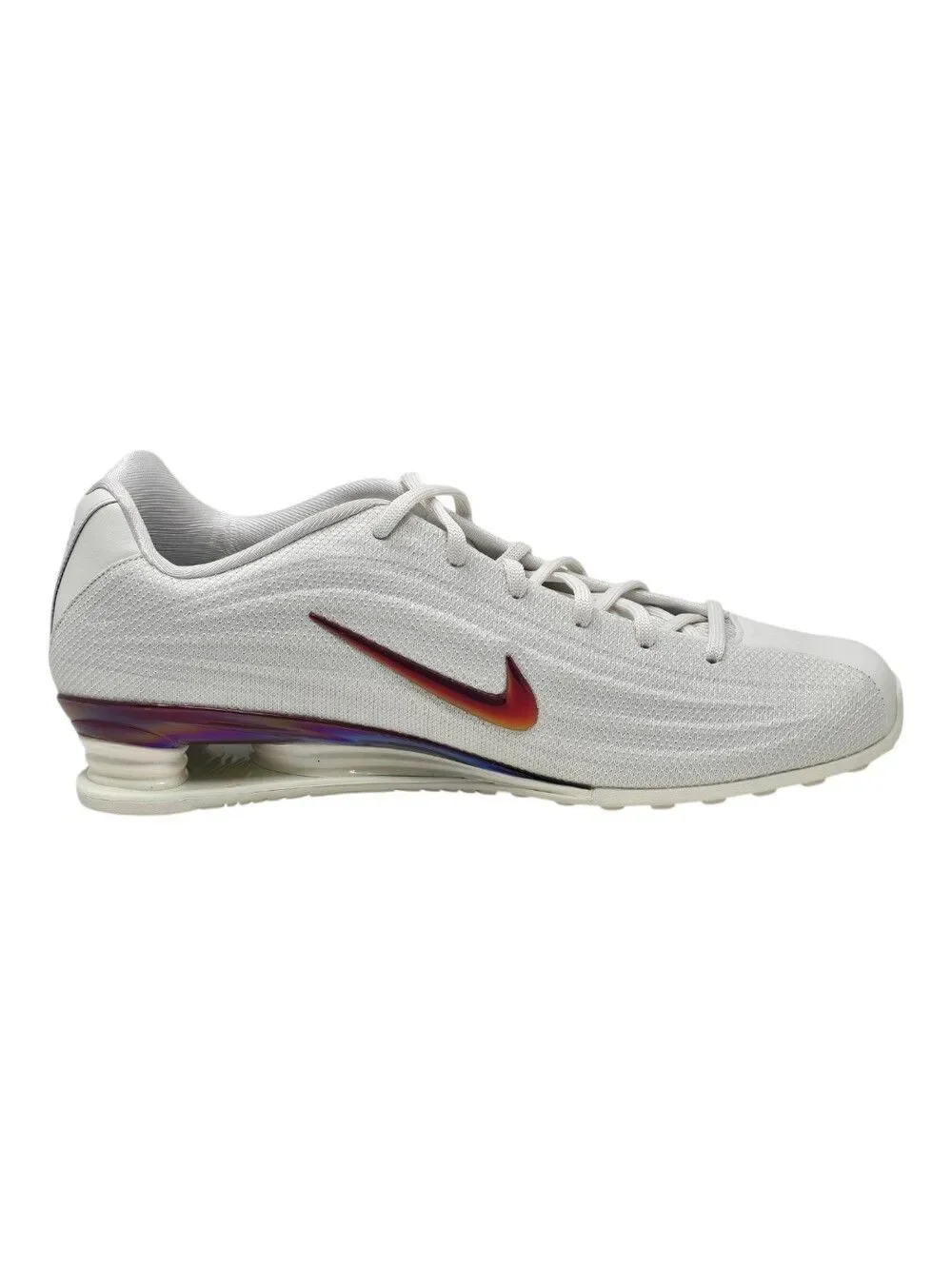 NEW Women's Size's Nike Shox Z SE Phantom Metallic Silver Shoes IM6051 002
